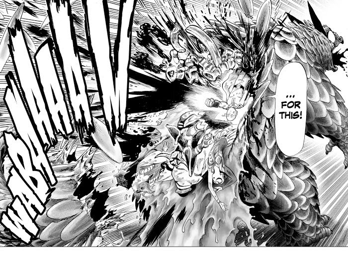 One Punch Man - Chapter 61.5 image 26